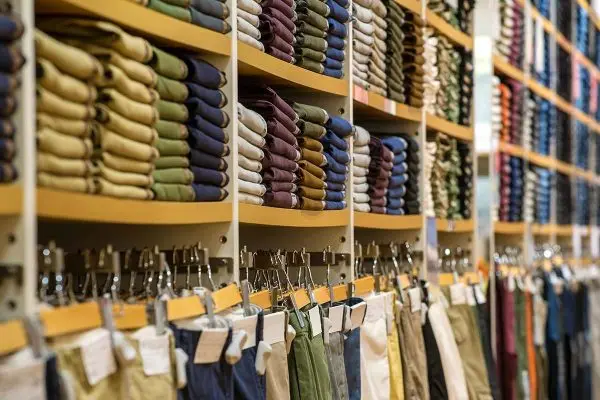Retail Stock Control