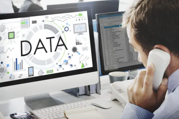 i-stocktake Data Connect  Illustration